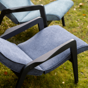 L. M. Stapulionienės išlankstomi foteliai